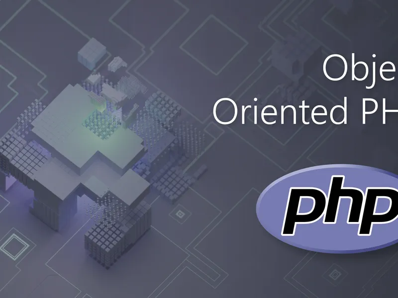 Object Oriented PHP - Stormwind Studios