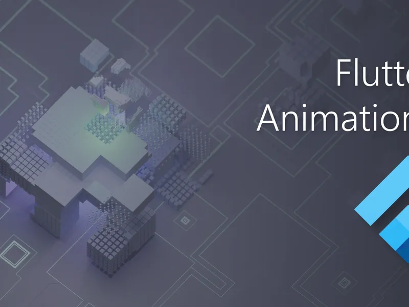 Flutter Animations - Stormwind Studios