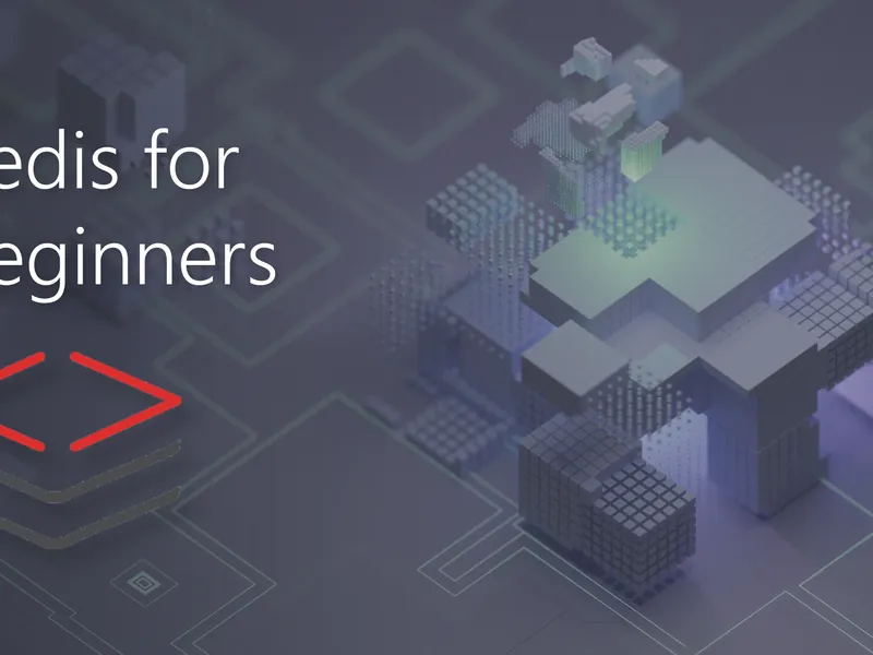 Redis for Beginners - Stormwind Studios