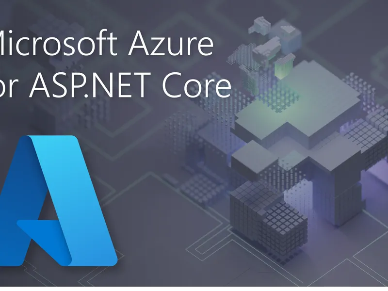 Microsoft Azure for ASP.NET Core - Stormwind Studios
